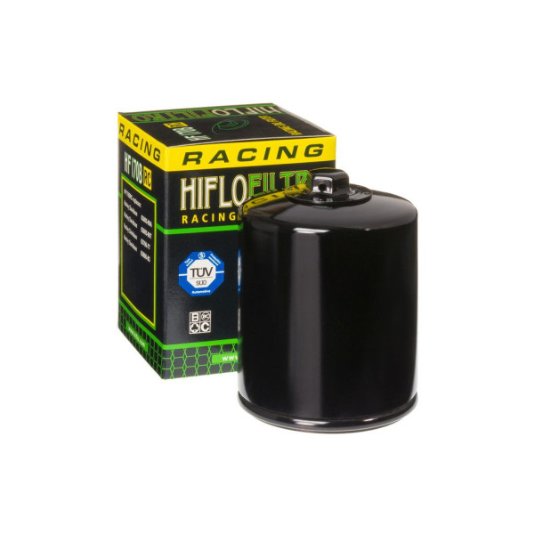 Ölfilter Hiflo HF170BRC Schwarz Racing Ölfilter