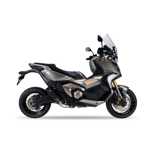 IXRACE Auspuff MK2 Series Black AH 6259 SB