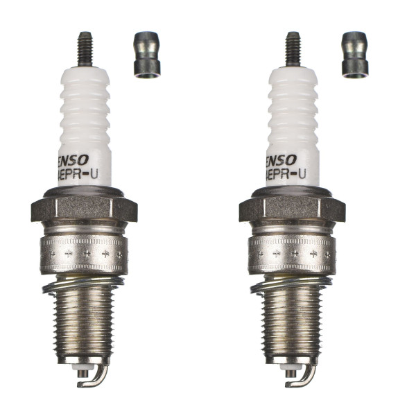 Zündkerze Denso W24EPR-U 2er Set