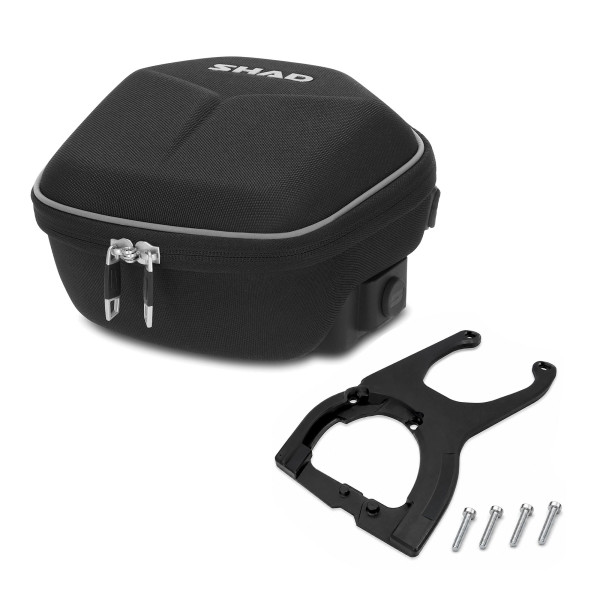 SHAD Tankrucksack X0SE02C Click System inkl. Fitting Kit 194-159-1132
