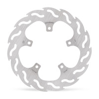 Moto-Master Bremsscheibe Flame hinten starr mit ABE 110417 Moto-Master Bremsscheibe Flame hinten starr mit ABE 110417