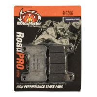 Moto-Master Bremsbelag RoadPRO Carbon Racing ohne ABE 406306 Moto-Master Bremsbelag RoadPRO Carbon Racing ohne ABE 406306
