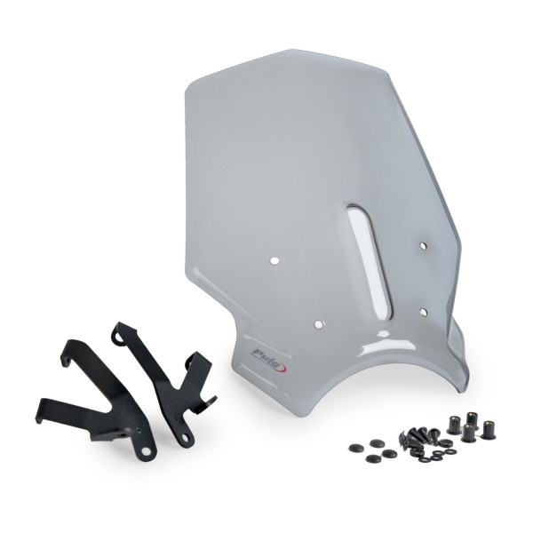 Windschutz Windschild Puig 21960H Sport stark getönt mit ABE