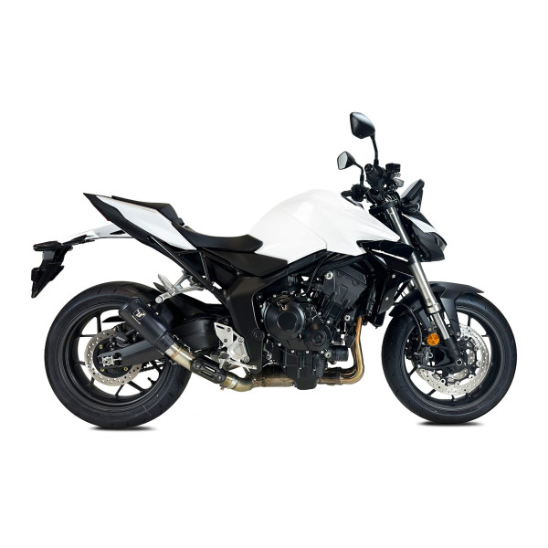 IXRACE Auspuff MK2 Series Black AH 6205 SB