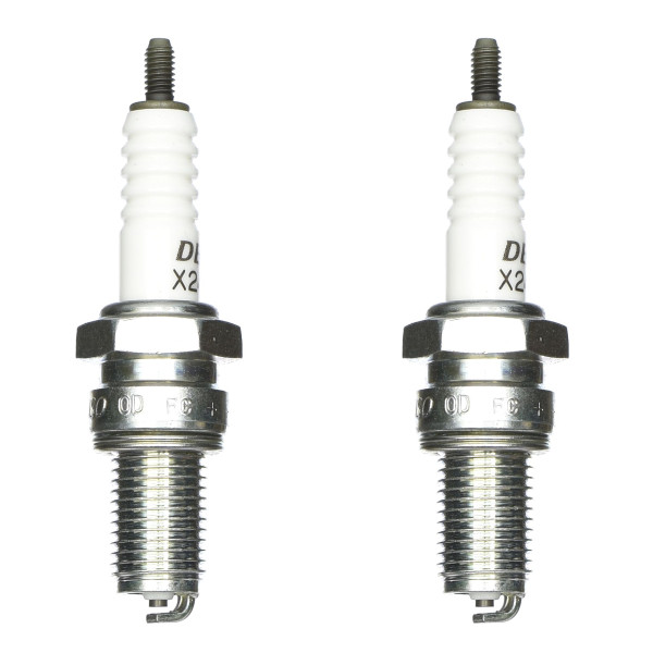 Zündkerze Denso X24ES-U 2er Set