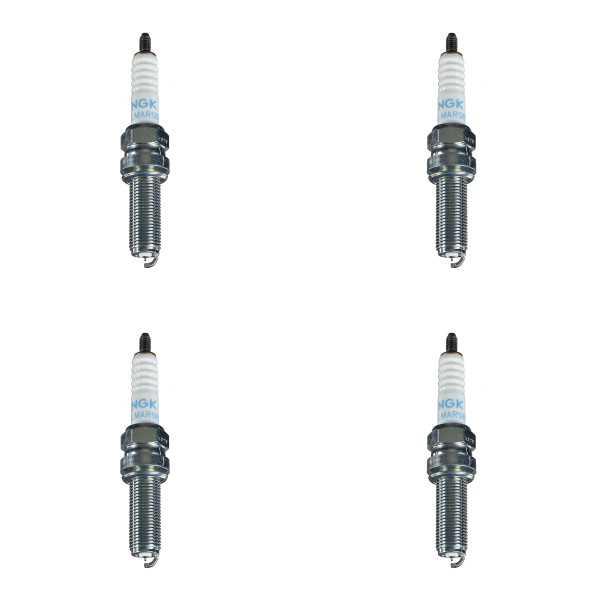 Zündkerze NGK SILMAR9B9 Iridium 95399 4er Set