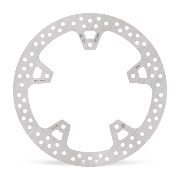 Moto-Master Bremsscheibe Halo starr hinten 110914