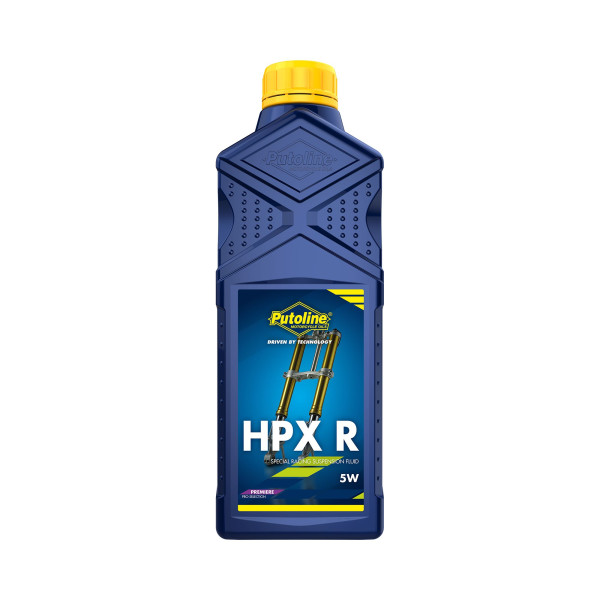 Gabelöl Putoline HPX R SAE 5 1 Liter HPX R Road synthetisch