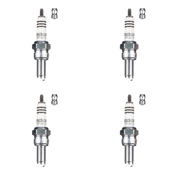 Zündkerze NGK CR10EIX Iridium 6482 4er Set