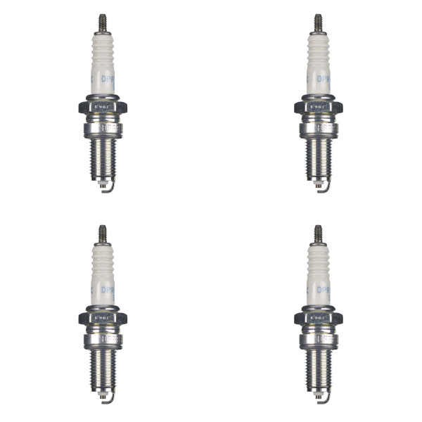 Zündkerze NGK DPR8EA-9 4929 4er Set