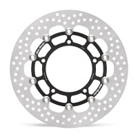 Moto-Master Bremsscheibe Halo vorn schwimmend mit ABE 112128 Moto-Master Bremsscheibe Halo vorn schwimmend mit ABE 112128