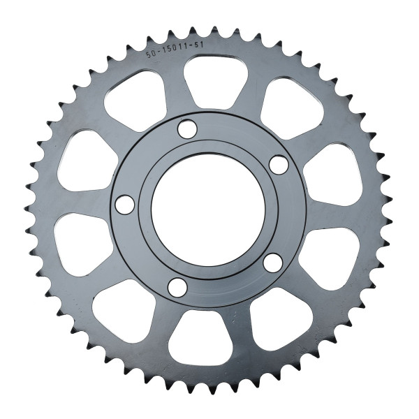 Kettenrad 50-15011-51 STAHL #428 51 Zähne