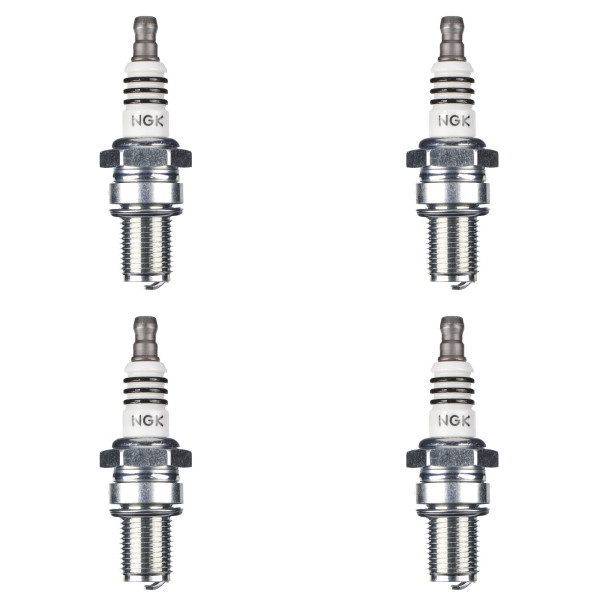 Zündkerze NGK BR9ECMIX Iridium 2707 4er Set