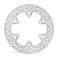 Moto-Master Bremsscheibe Halo hinten starr mit ABE 110648 Moto-Master Bremsscheibe Halo hinten starr mit ABE 110648