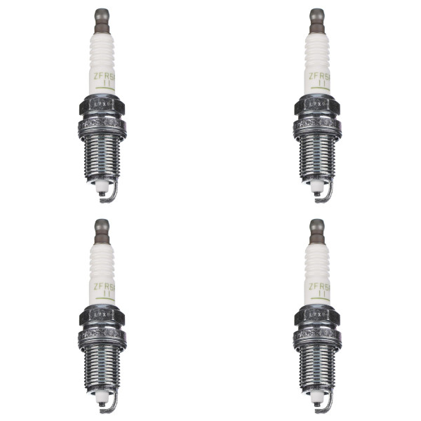 NGK Zündkerze ZFR5F-11 2262 4er Set