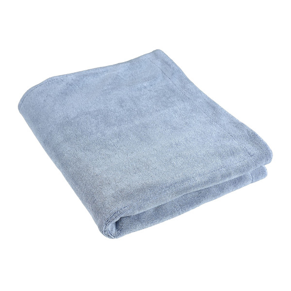 Detail Passion Trockentuch Silky Coral v2 silver 45 x 75cm