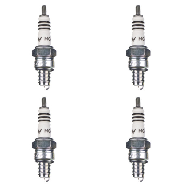 Zündkerze NGK CR6HIX Iridium 7274 4er Set