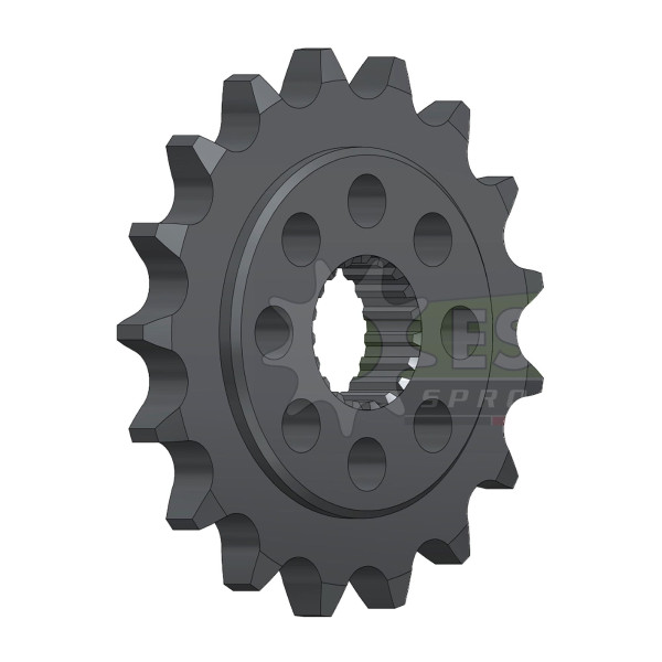 Esjot Ritzel 50-15084-17S #428 Sport 17 Zähne 50-15084-17S