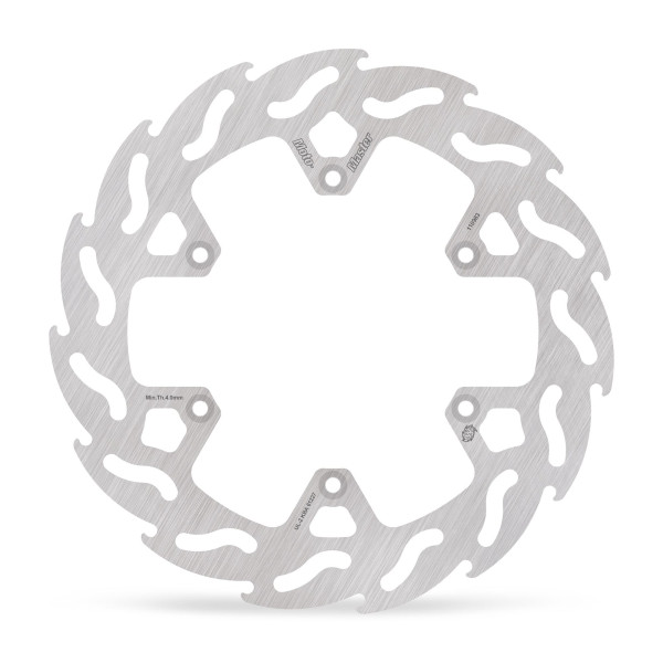 Moto-Master Bremsscheibe Flame hinten 110983