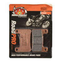 Moto-Master Bremsbelag RoadPRO Sinter vorn 406301 Moto-Master Bremsbelag RoadPRO Sinter vorn 406301