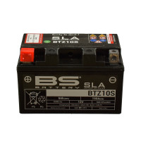 BS Batterie 12V 8,6AH YTZ10S Gel -Battery 808971 BS Batterie 12V 8,6AH YTZ10S Gel -Battery 808971