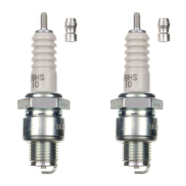 Zündkerze NGK B6HS-10 1052 2er Set