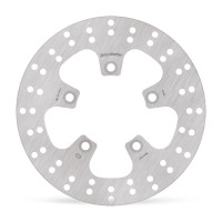 Moto-Master Bremsscheibe Halo hinten starr mit ABE 110451 Moto-Master Bremsscheibe Halo hinten starr mit ABE 110451