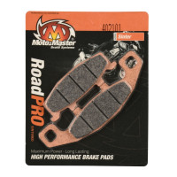 Moto-Master Bremsbelag RoadPRO Sinter vorn 402101 Moto-Master Bremsbelag RoadPRO Sinter vorn 402101