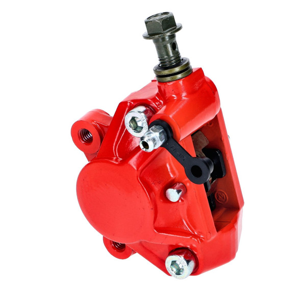 ScooterLibre Bremssattel hinten inklusive Bremsbeläge 245148