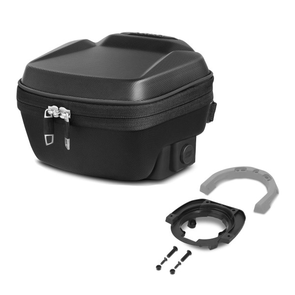 SHAD Tankrucksack x0se03c Click System inkl. Fitting Kit 194-159-1109
