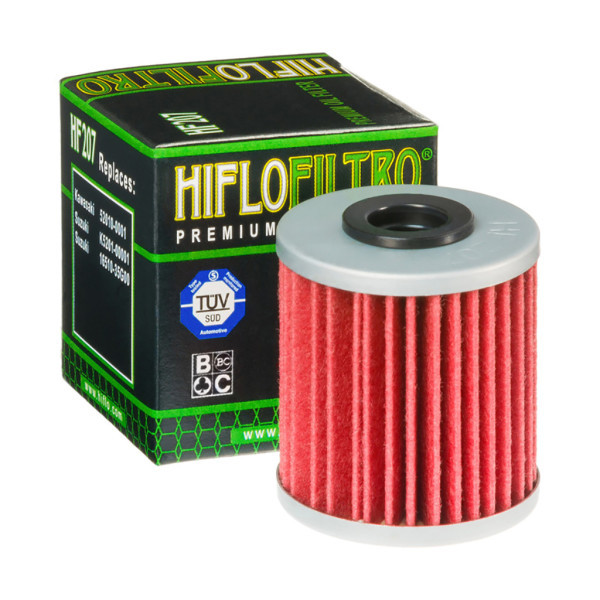 Ölfilter Hiflo HF207