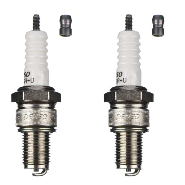 Zündkerze Denso W24ESR-U 2er Set