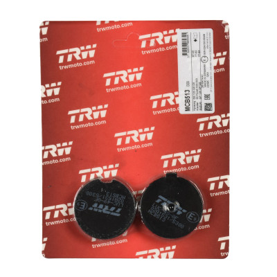 TRW Bremsbelag organisch | KRÜGER Moto-Parts Motorradteile