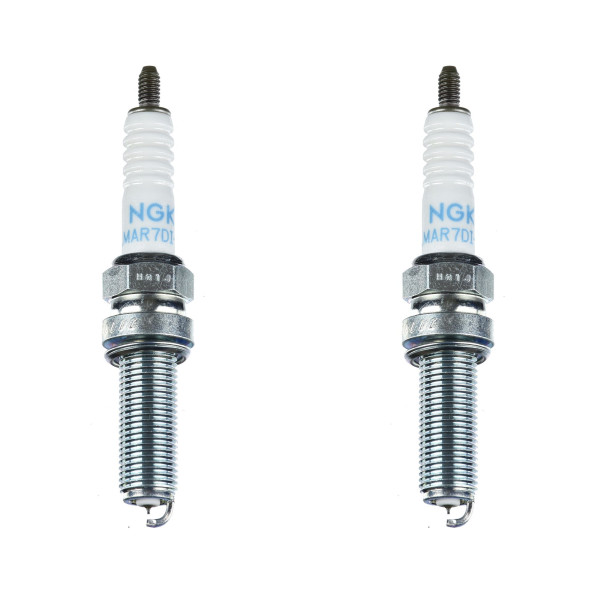 NGK Zündkerze LMAR7DI-10 Iridium 96956 2er Set