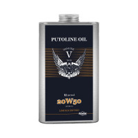 Putoline Öl 4Takt 20W50 1 Liter Motoröl Genuine V-Twin Mineral 74220 Putoline Öl 4Takt 20W50 1 Liter Motoröl Genuine V-Twin Mineral 74220