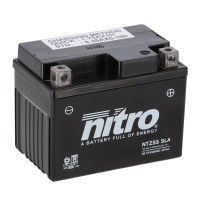 Nitro Batterie 12V 5AH YTZ5S Gel NTZ5S SLA Nitro Batterie 12V 5AH YTZ5S Gel NTZ5S SLA