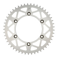 AFAM Kettenrad ALU #520 47 Zähne 13323N-47 AFAM Kettenrad ALU #520 47 Zähne 13323N-47