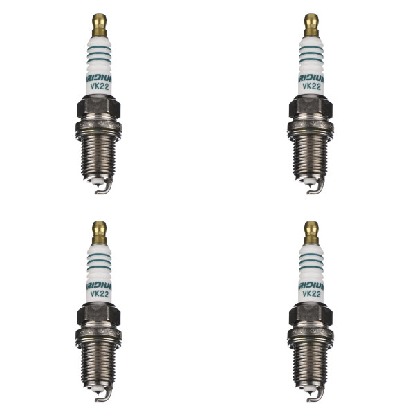 Zündkerze Denso VK22 Iridium 4er Set