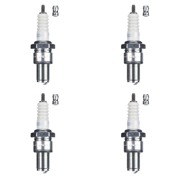 Zündkerze NGK BR8ECS 3972 4er Set
