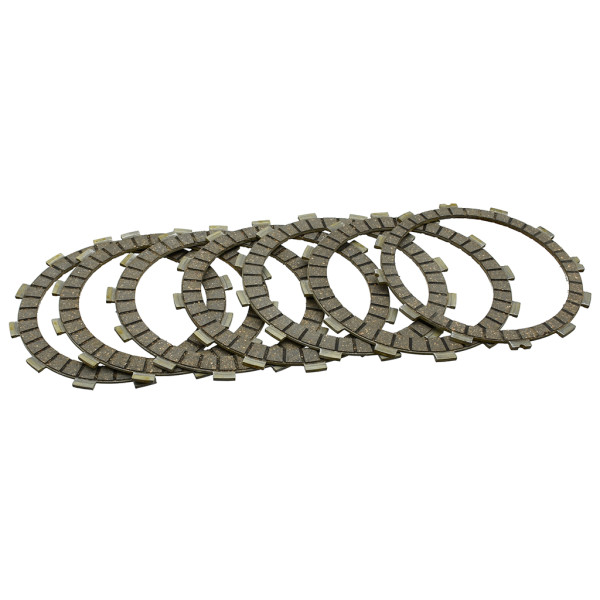 NHC Kupplungsreibscheiben CD1218