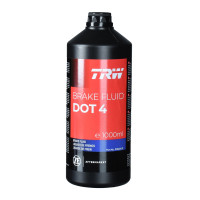 TRW Bremsflüssigkeit DOT 4.0 1 Liter PFB401CE TRW Bremsflüssigkeit DOT 4.0 1 Liter PFB401CE