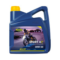 Putoline Öl 4Takt 20W50 4 Liter Motoröl Sport 4R teilsynthetisch 74400 Putoline Öl 4Takt 20W50 4 Liter Motoröl Sport 4R teilsynthetisch 74400