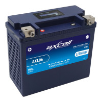 AXCELL Batterie 12V Lithium-Ionen AXL06 AXCELL Batterie 12V Lithium-Ionen AXL06