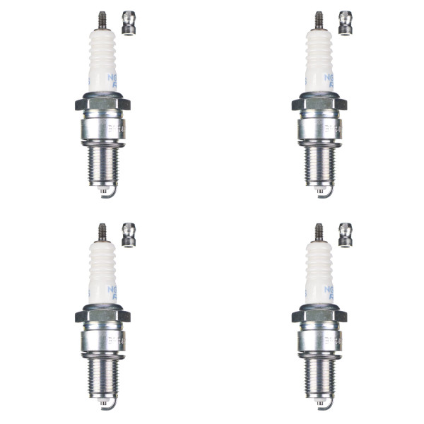 Zündkerze NGK BPR4ES 7222 4er Set
