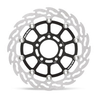 Moto-Master Bremsscheibe Flame vorn rechts schwimmend mit ABE 113028 Moto-Master Bremsscheibe Flame vorn rechts schwimmend mit ABE 113028