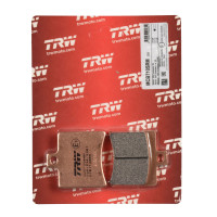 TRW Bremsbelag Sinter MCB710SRM TRW Bremsbelag Sinter MCB710SRM