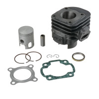 ScooterLibre Zylinderkit 50ccm 2-Takt AC schräg. Ausl. Krümmeranschl. 12er Kobo 950313 ScooterLibre Zylinderkit 50ccm 2-Takt AC schräg. Ausl. Krümmeranschl. 12er Kobo 950313