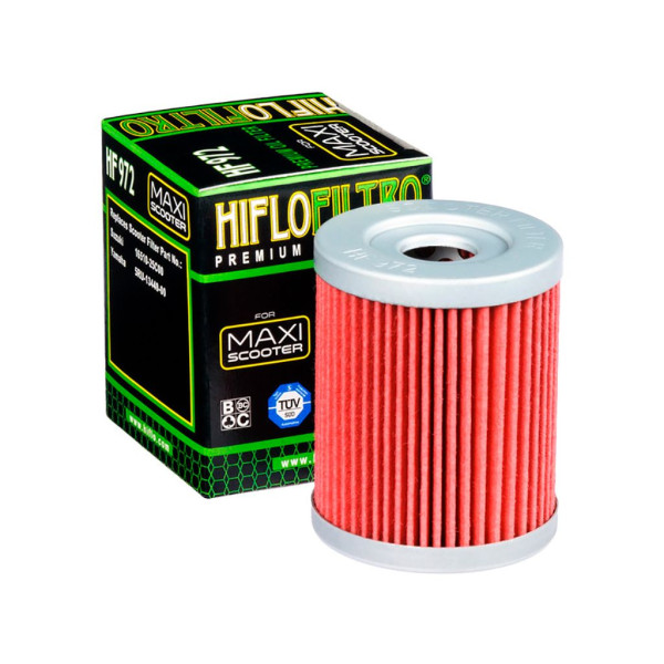 Ölfilter Hiflo HF972 Premium Scooter Filter