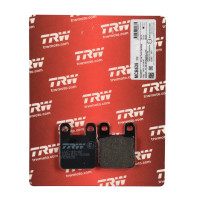 TRW Bremsbelag organisch MCB535 TRW Bremsbelag organisch MCB535