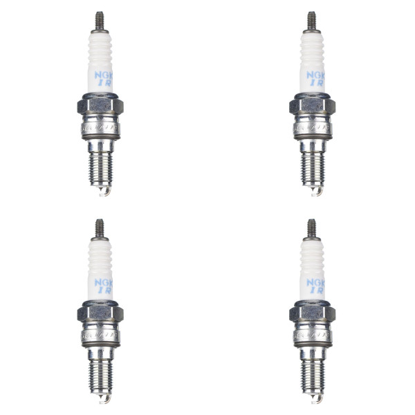 NGK Zündkerze IMR9C-9HES Iridium 5766 4er Set